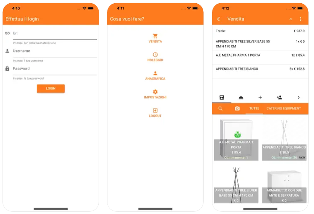 Renthub Screenshot 1