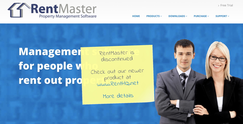 RentMaster Screenshot 1