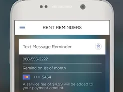 RentPayment Screenshot 1