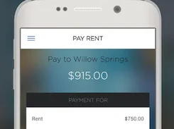 RentPayment Screenshot 5