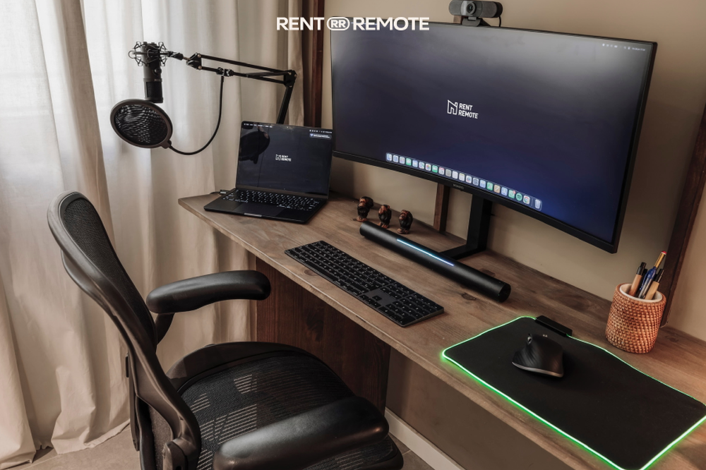 Our workstations