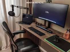 Our workstations