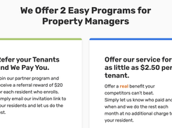 RentReporters Screenshot 1