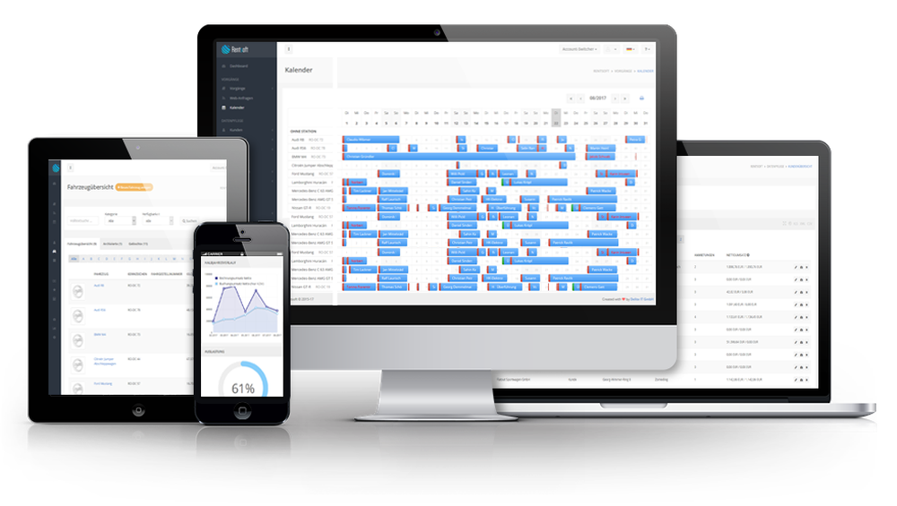 Rentsoft Screenshot 1