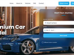 RentSyst Screenshot 1