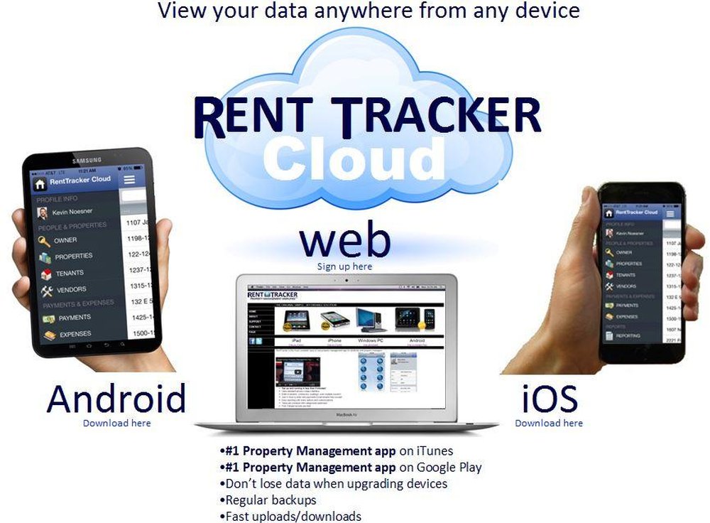 RentTracker Screenshot 1