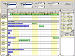 Reservation Planner