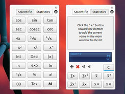 Scientific & Statistical Functions