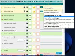 DVI Checklist