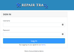 Repair Traq Screenshot 1