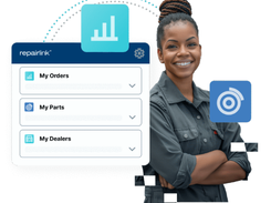 RepairLink Screenshot 2