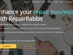 RepairRabbit Screenshot 1