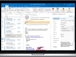 Outlook Integration