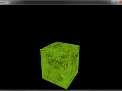 For now, only draw a cube.