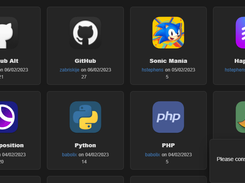 Replacements Icons Screenshot 1