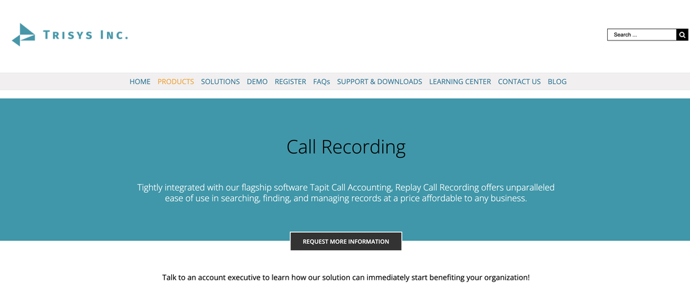 Replay Call Recording Screenshot 1