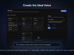 Create The Ideal Voice