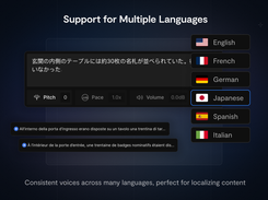 Multi-language Support