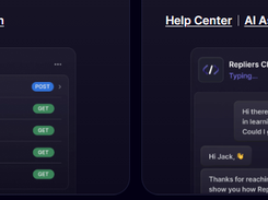Repliers Screenshot 2