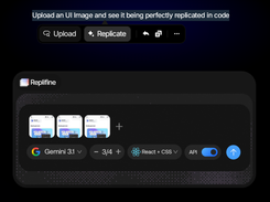 Replifine Screenshot 1
