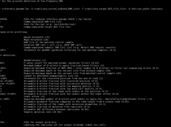 RePlow commands