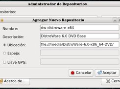 Add Repo Dialog