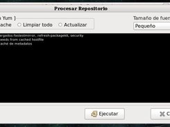 Process Selected Repo