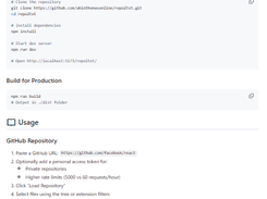 repo2txt Screenshot 1