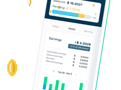 Repocket Screenshot 1