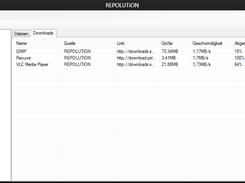 REPOLUTiON Client Downloads