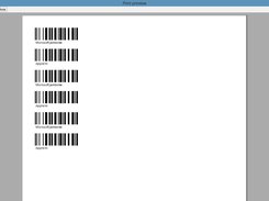 Barcode Support
