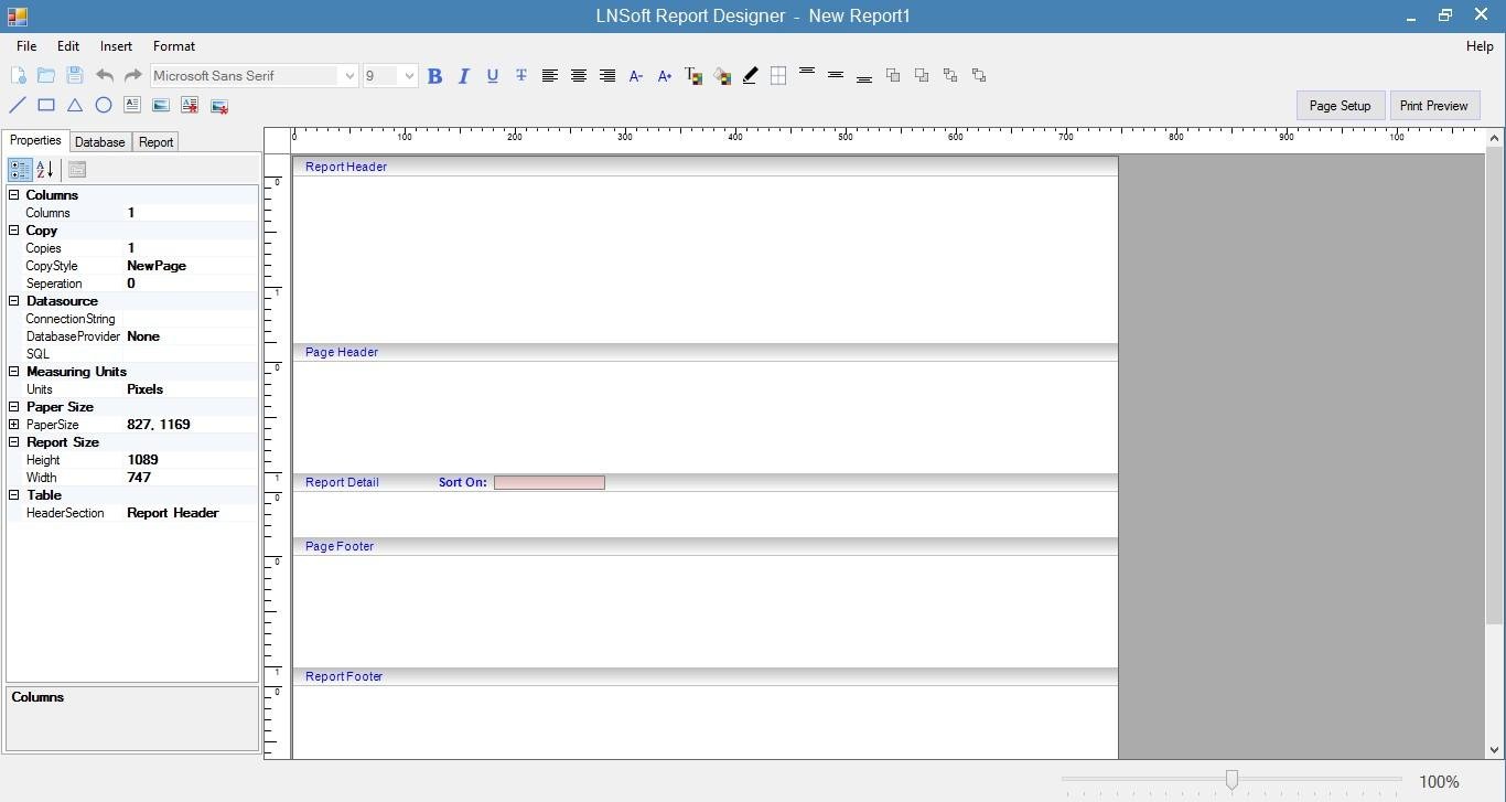 Report Builder download | SourceForge.net