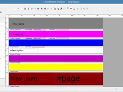 Sample Report Design