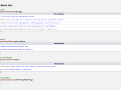 Report4s Screenshot 2