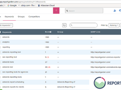 ReportGarden-Keyword
