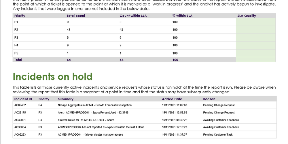 ReportMagic Screenshot 1