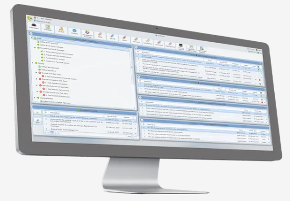 ReptonPOD Screenshot 1