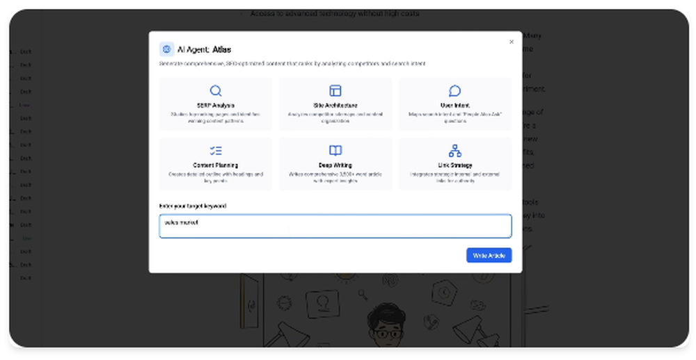 Republish AI Screenshot 1