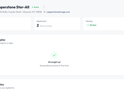 Reply Champion Dashboard