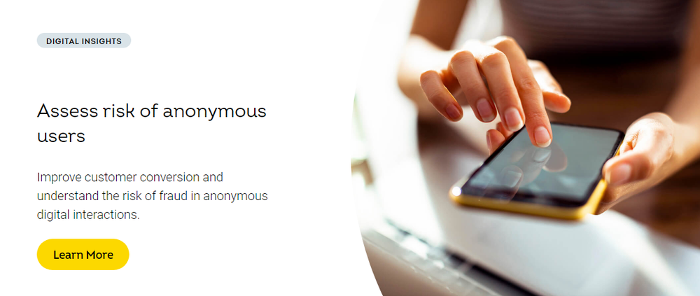 TransUnion TruValidate Screenshot 1