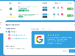 Reputation Management Dashboard