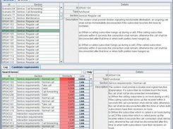 Work environment in ReqSimile 1.2