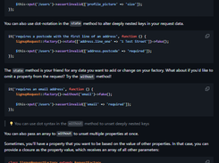 Request Factories Screenshot 1