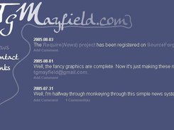 Require(News) Screenshot 1