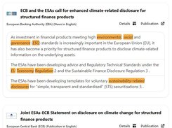 Carry out triage and impact assessments  (Regulatory Change Management)