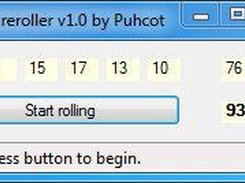Reroller for RPGs Screenshot 1
