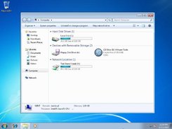 6) A windows 7 computer joined to a Resara Server domain.