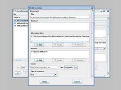 1. ResCarta Metadata Creation Tool