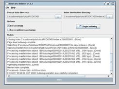 5. ResCarta Indexer