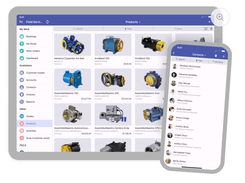 Resco Mobile App Development Toolkit Screenshot 2
